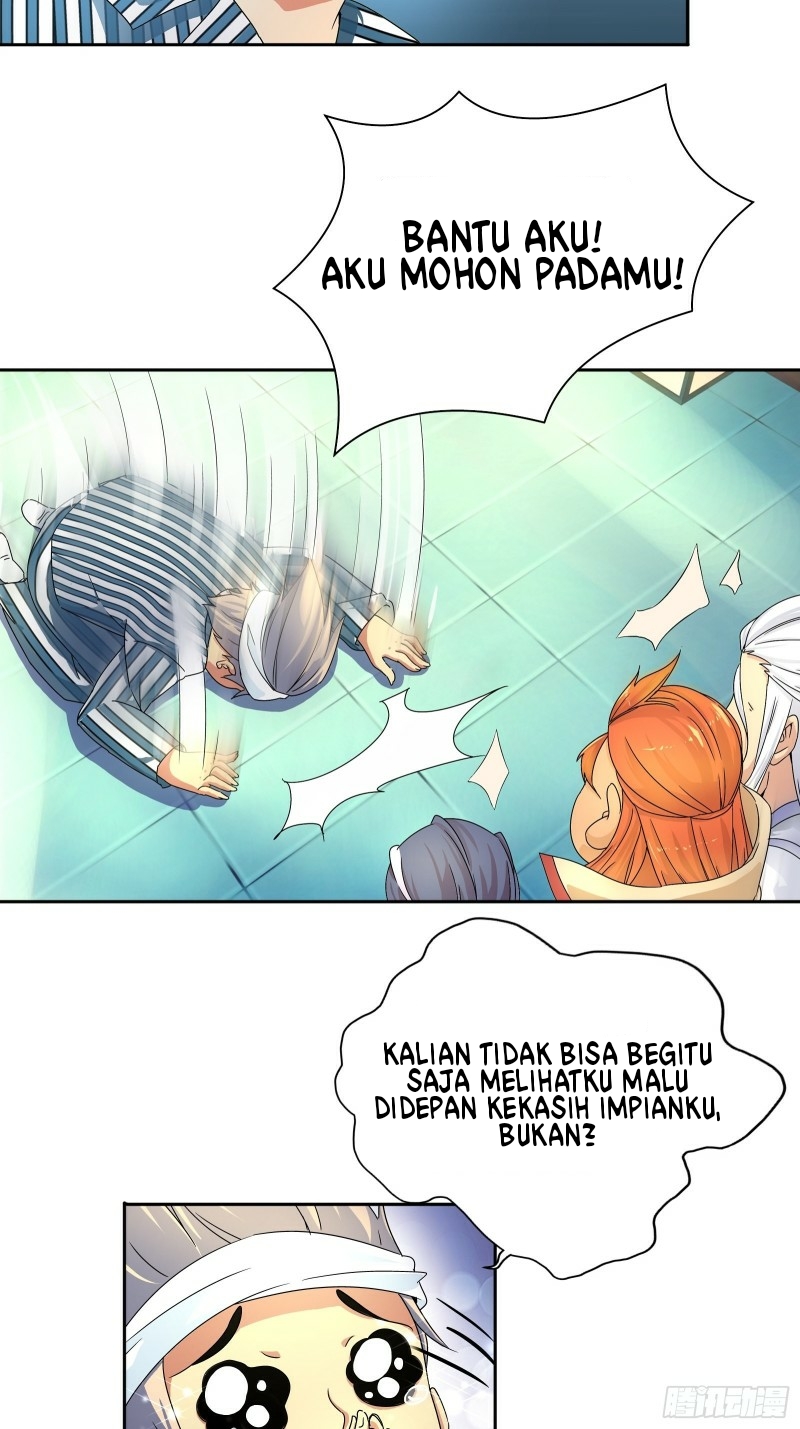 I Am The God Of Medicine Chapter 14 - halaman 31
