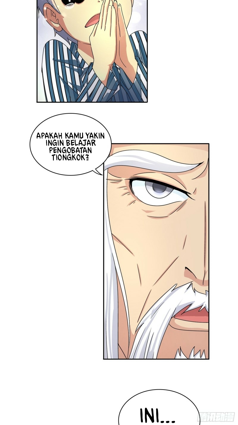 I Am The God Of Medicine Chapter 14 - halaman 32