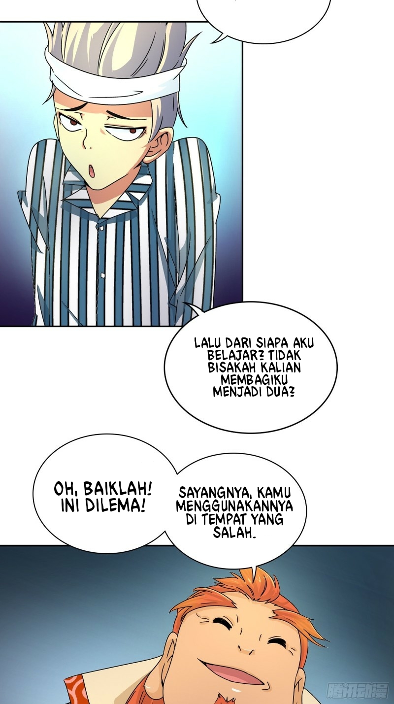 I Am The God Of Medicine Chapter 14 - halaman 33