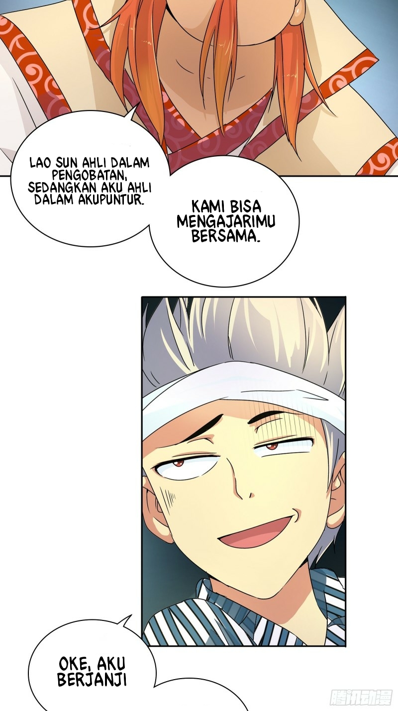 I Am The God Of Medicine Chapter 14 - halaman 34