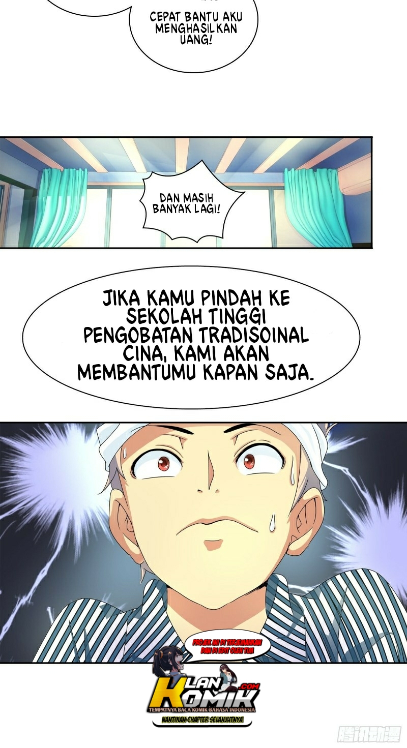 I Am The God Of Medicine Chapter 14 - halaman 35