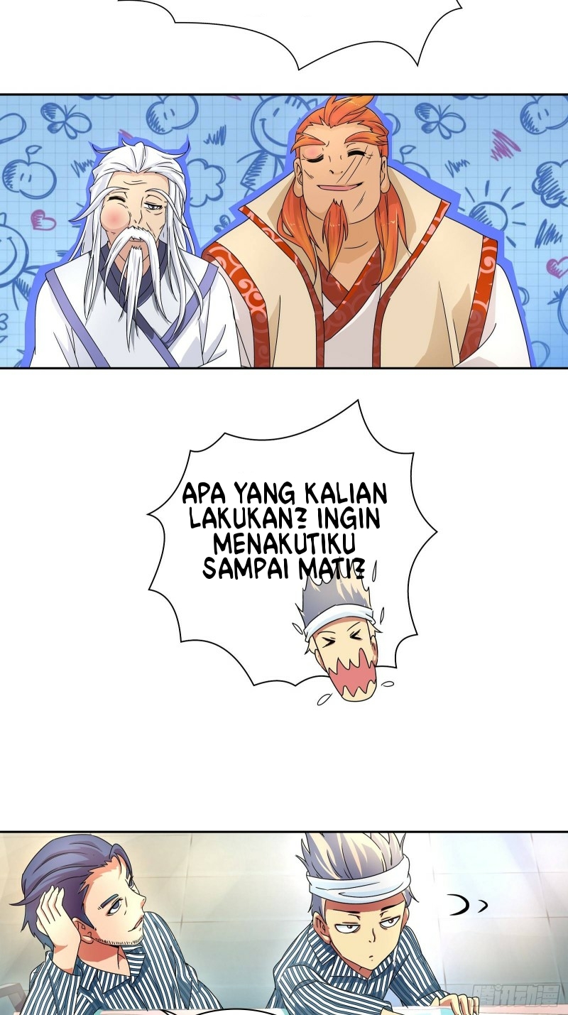 I Am The God Of Medicine Chapter 14 - halaman 4