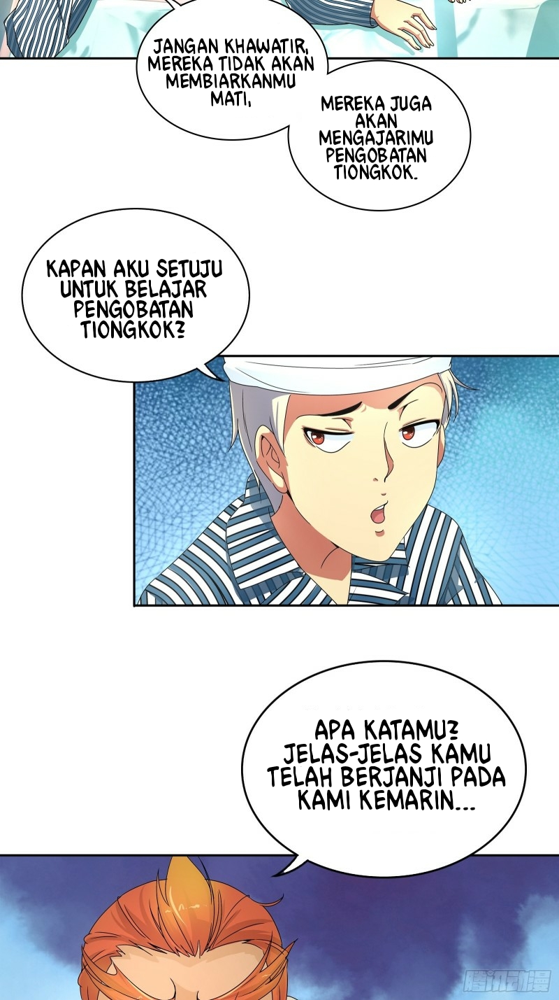 I Am The God Of Medicine Chapter 14 - halaman 5