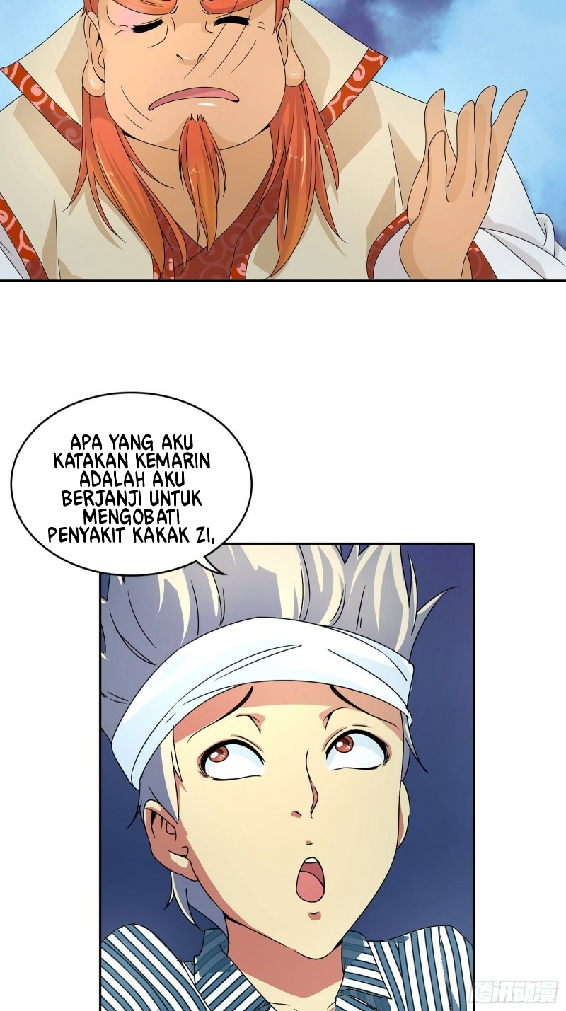 I Am The God Of Medicine Chapter 14 - halaman 6