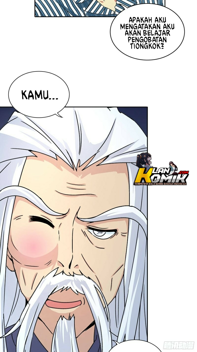 I Am The God Of Medicine Chapter 14 - halaman 7