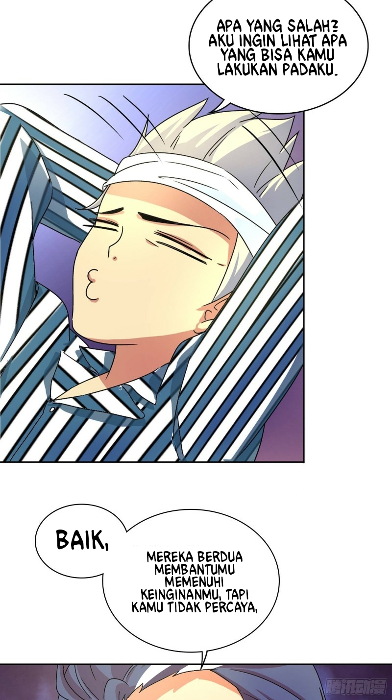 I Am The God Of Medicine Chapter 14 - halaman 9