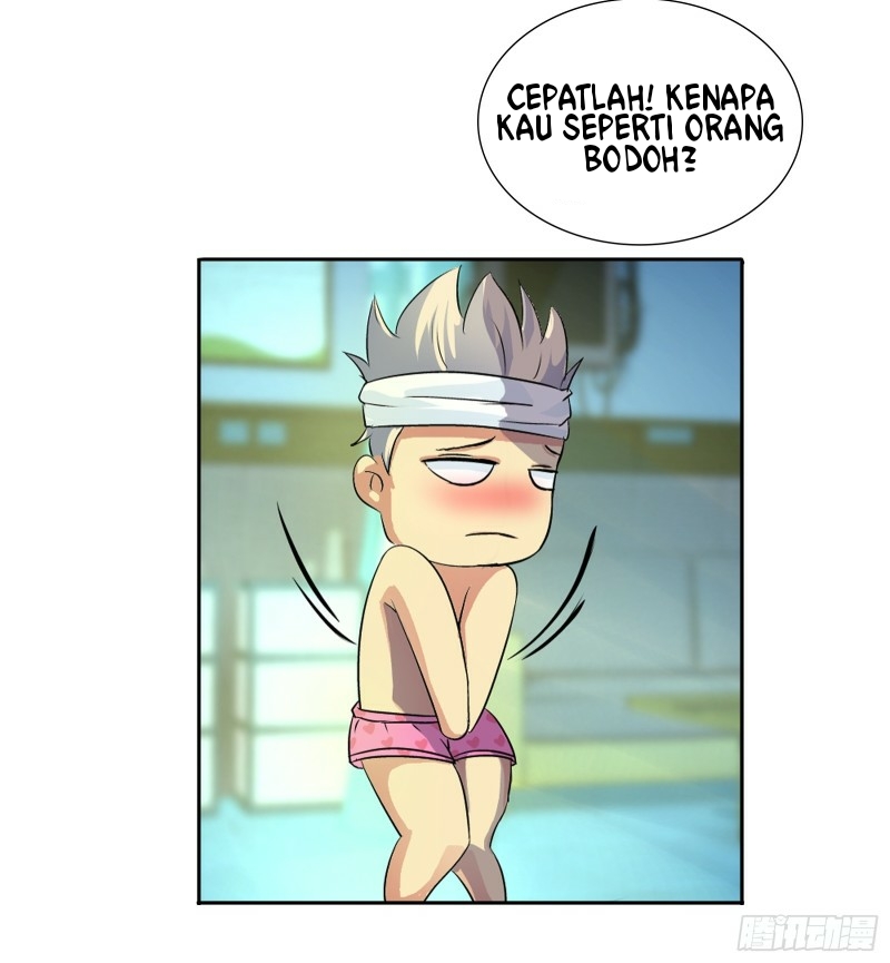 I Am The God Of Medicine Chapter 15 - halaman 10