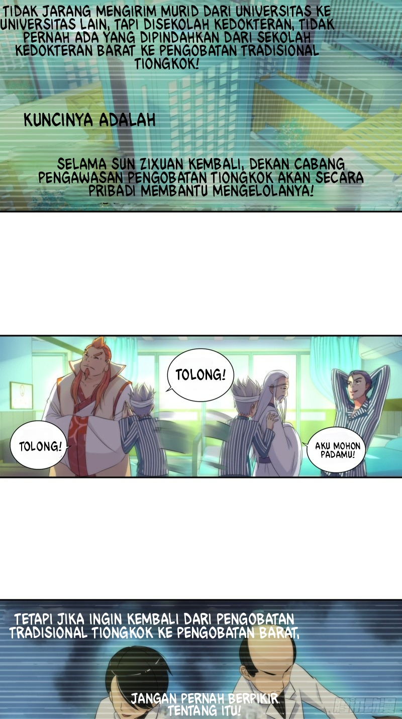I Am The God Of Medicine Chapter 15 - halaman 3