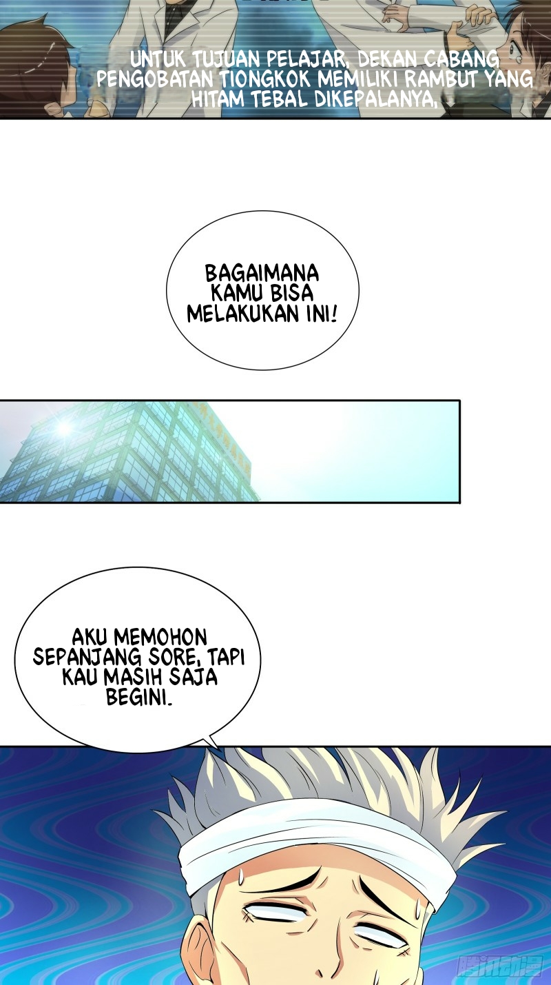 I Am The God Of Medicine Chapter 15 - halaman 4