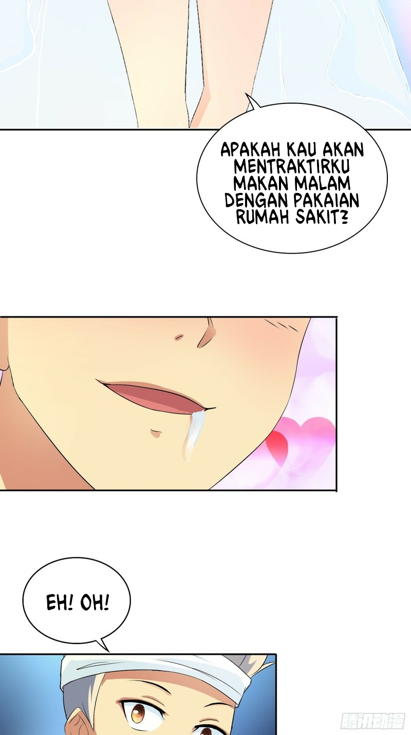 I Am The God Of Medicine Chapter 15 - halaman 8