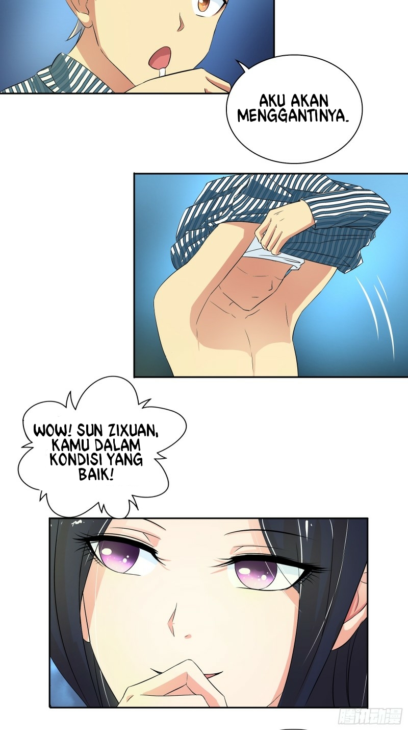 I Am The God Of Medicine Chapter 15 - halaman 9