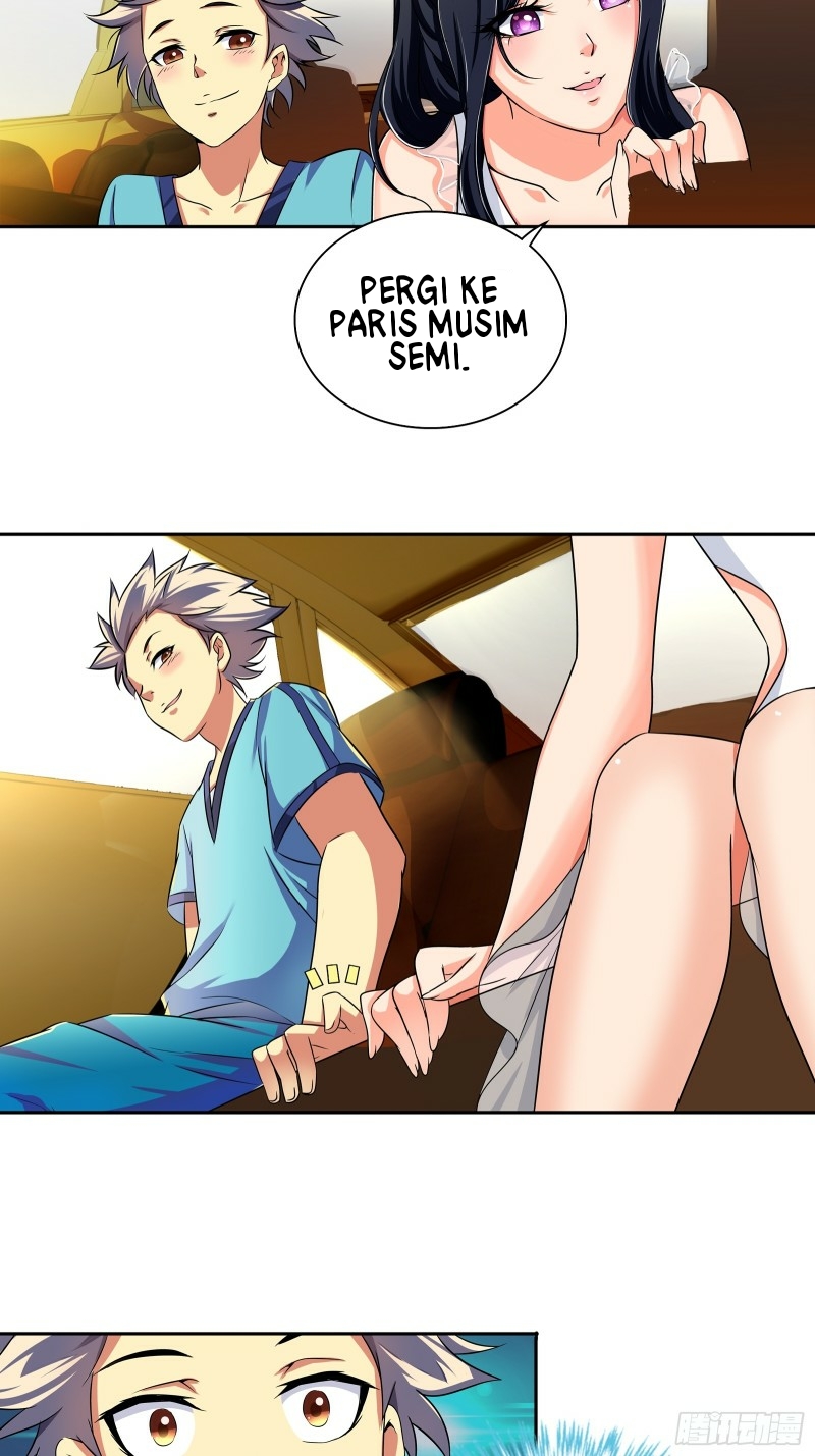 I Am The God Of Medicine Chapter 16 - halaman 5