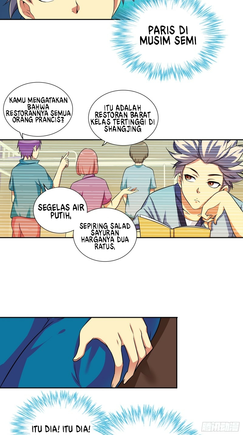 I Am The God Of Medicine Chapter 16 - halaman 6