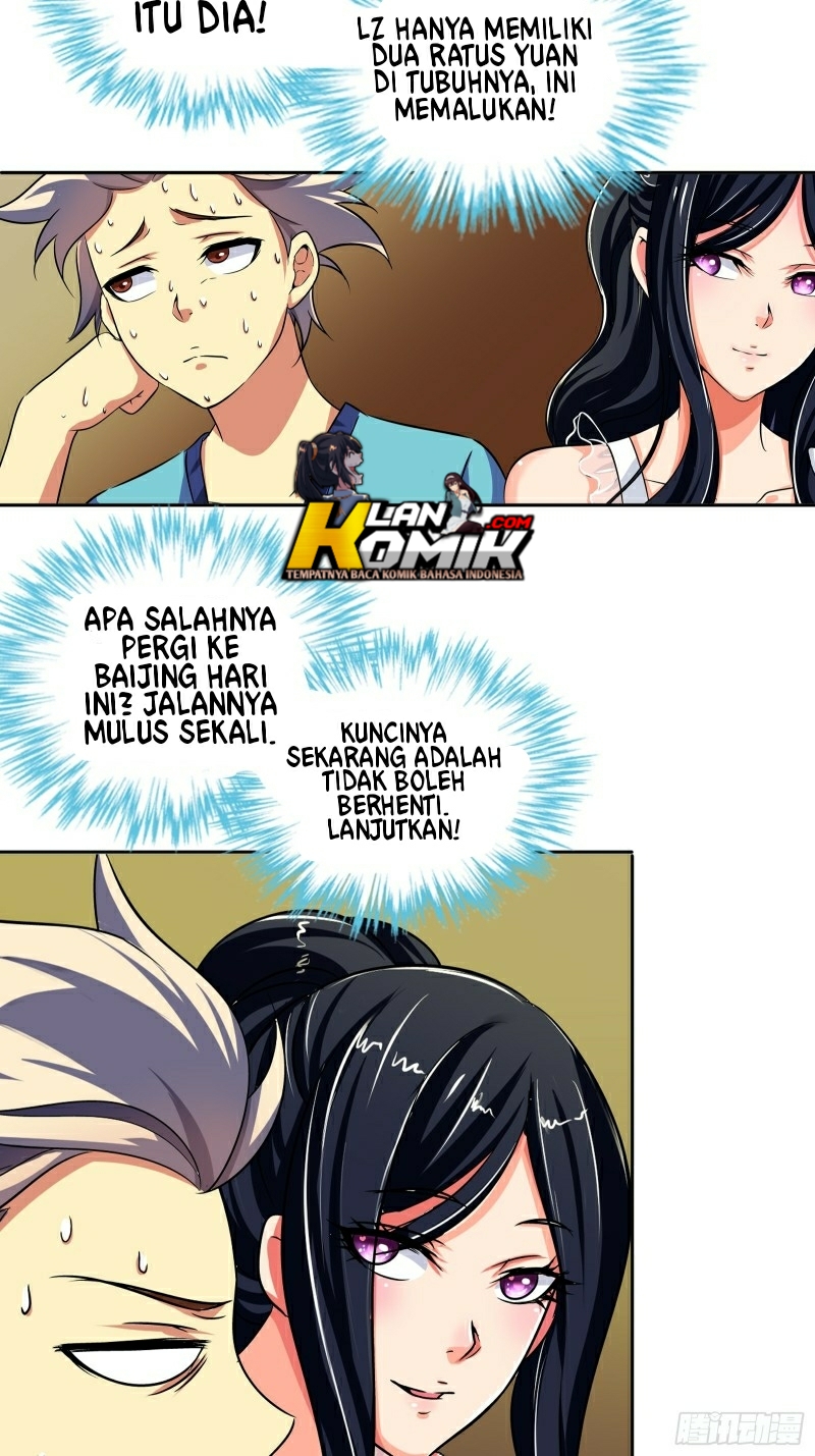 I Am The God Of Medicine Chapter 16 - halaman 7