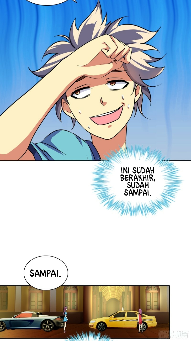 I Am The God Of Medicine Chapter 16 - halaman 9