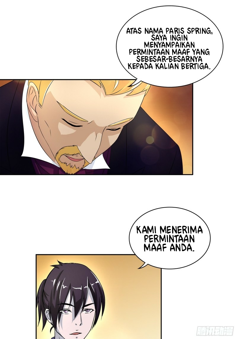 I Am The God Of Medicine Chapter 17 - halaman 11