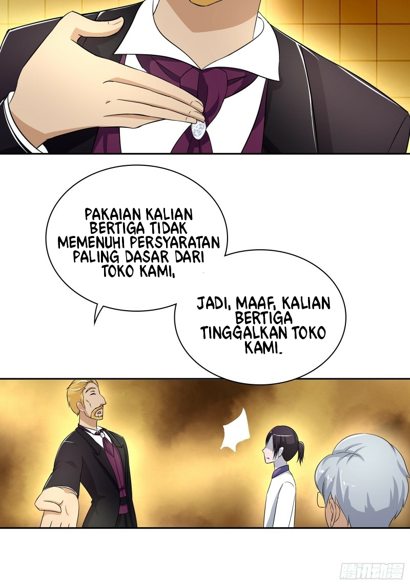 I Am The God Of Medicine Chapter 17 - halaman 13