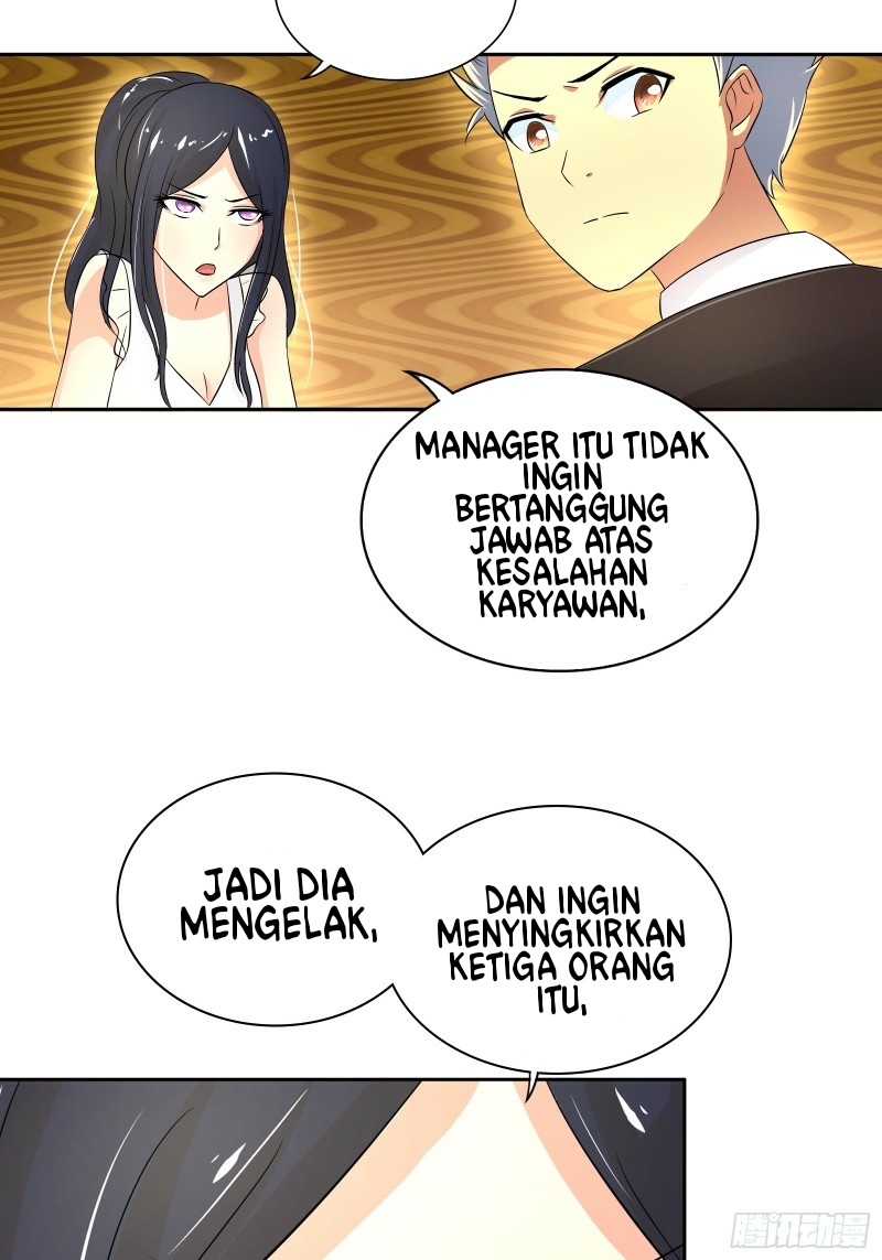 I Am The God Of Medicine Chapter 17 - halaman 17
