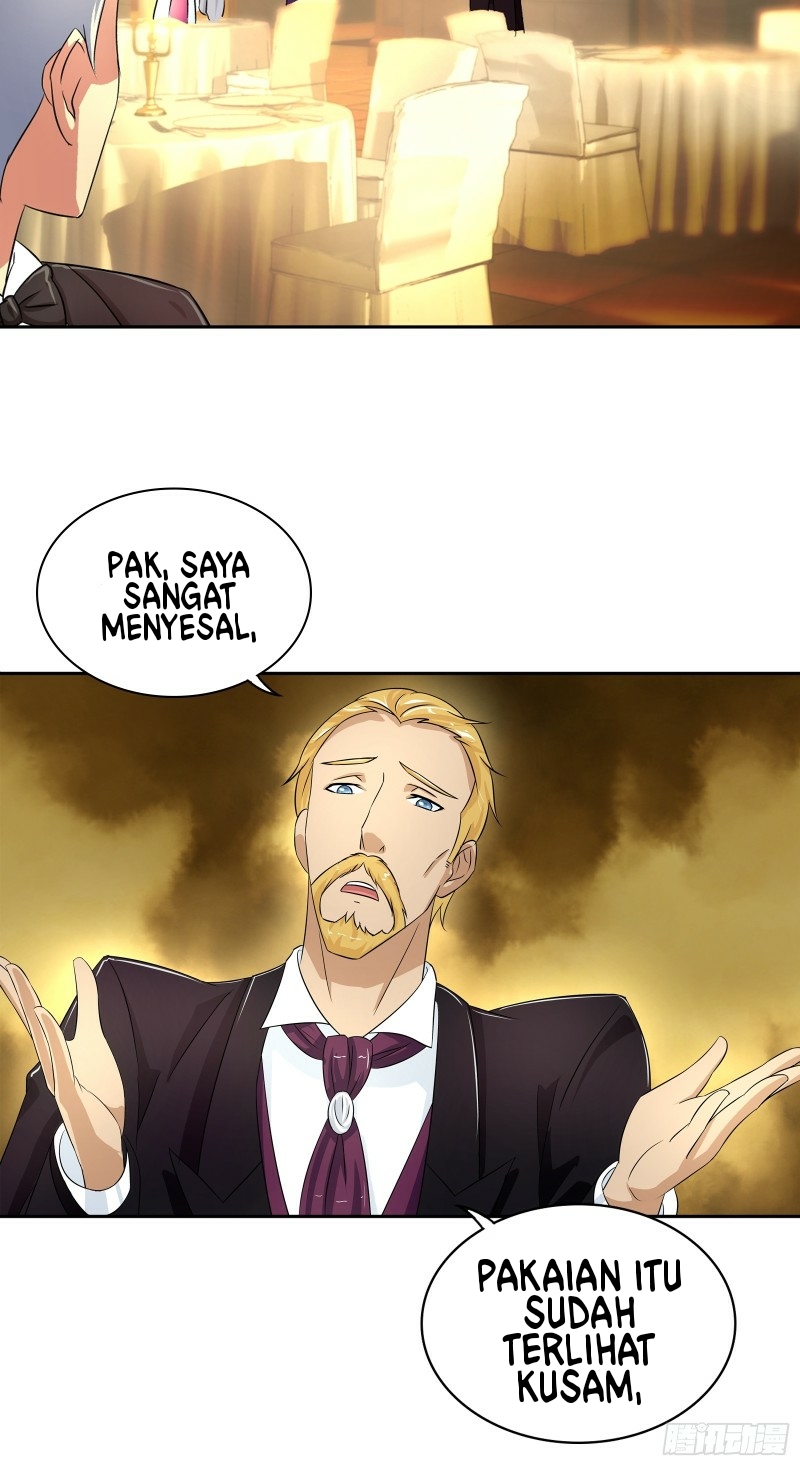 I Am The God Of Medicine Chapter 17 - halaman 19