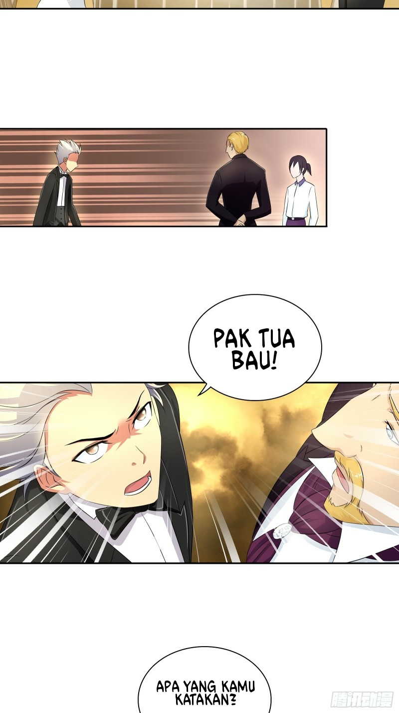 I Am The God Of Medicine Chapter 17 - halaman 22