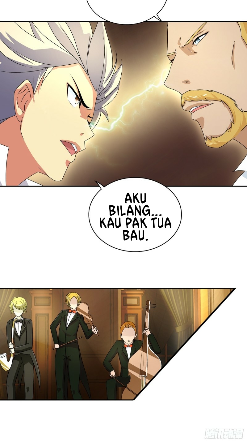 I Am The God Of Medicine Chapter 17 - halaman 23