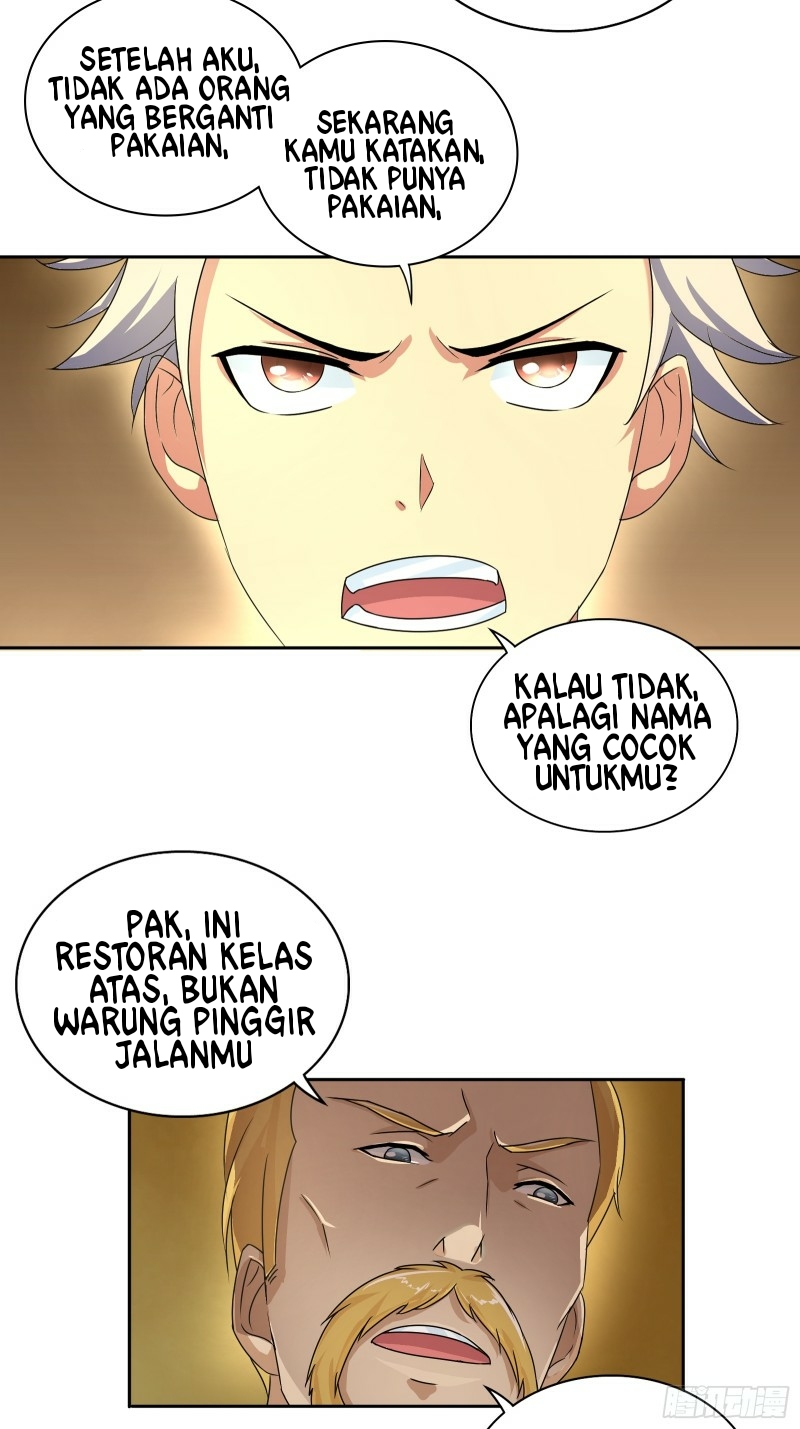 I Am The God Of Medicine Chapter 17 - halaman 25