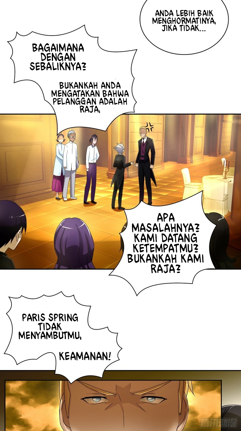 I Am The God Of Medicine Chapter 17 - halaman 26