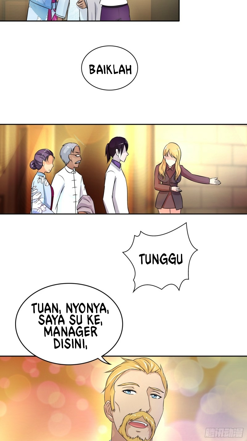 I Am The God Of Medicine Chapter 17 - halaman 9