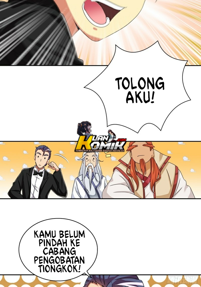 I Am The God Of Medicine Chapter 18 - halaman 15