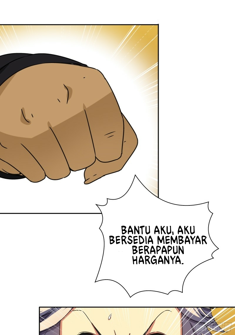 I Am The God Of Medicine Chapter 18 - halaman 17