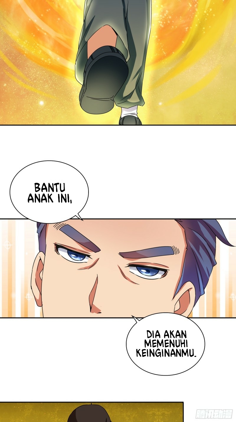 I Am The God Of Medicine Chapter 18 - halaman 22