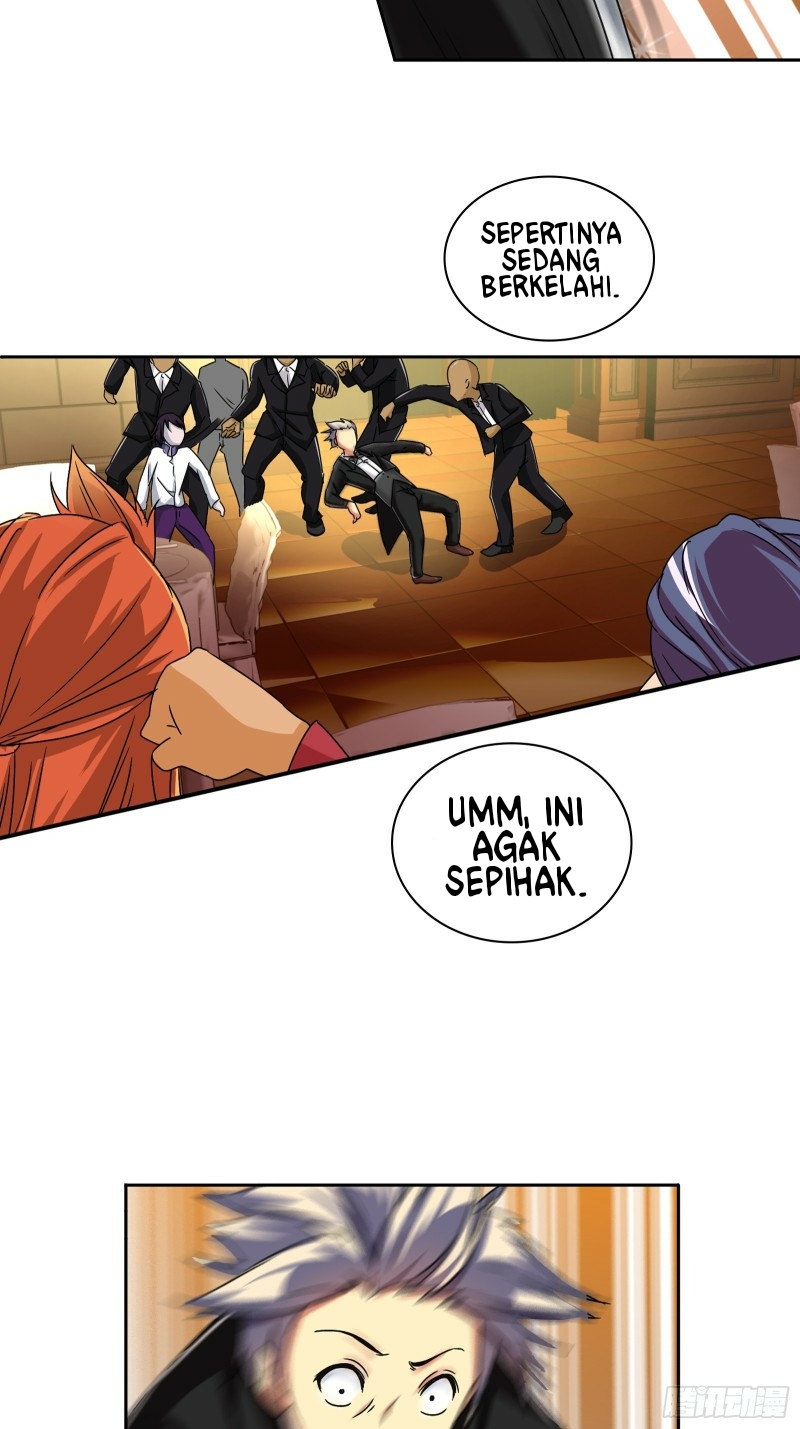 I Am The God Of Medicine Chapter 18 - halaman 4