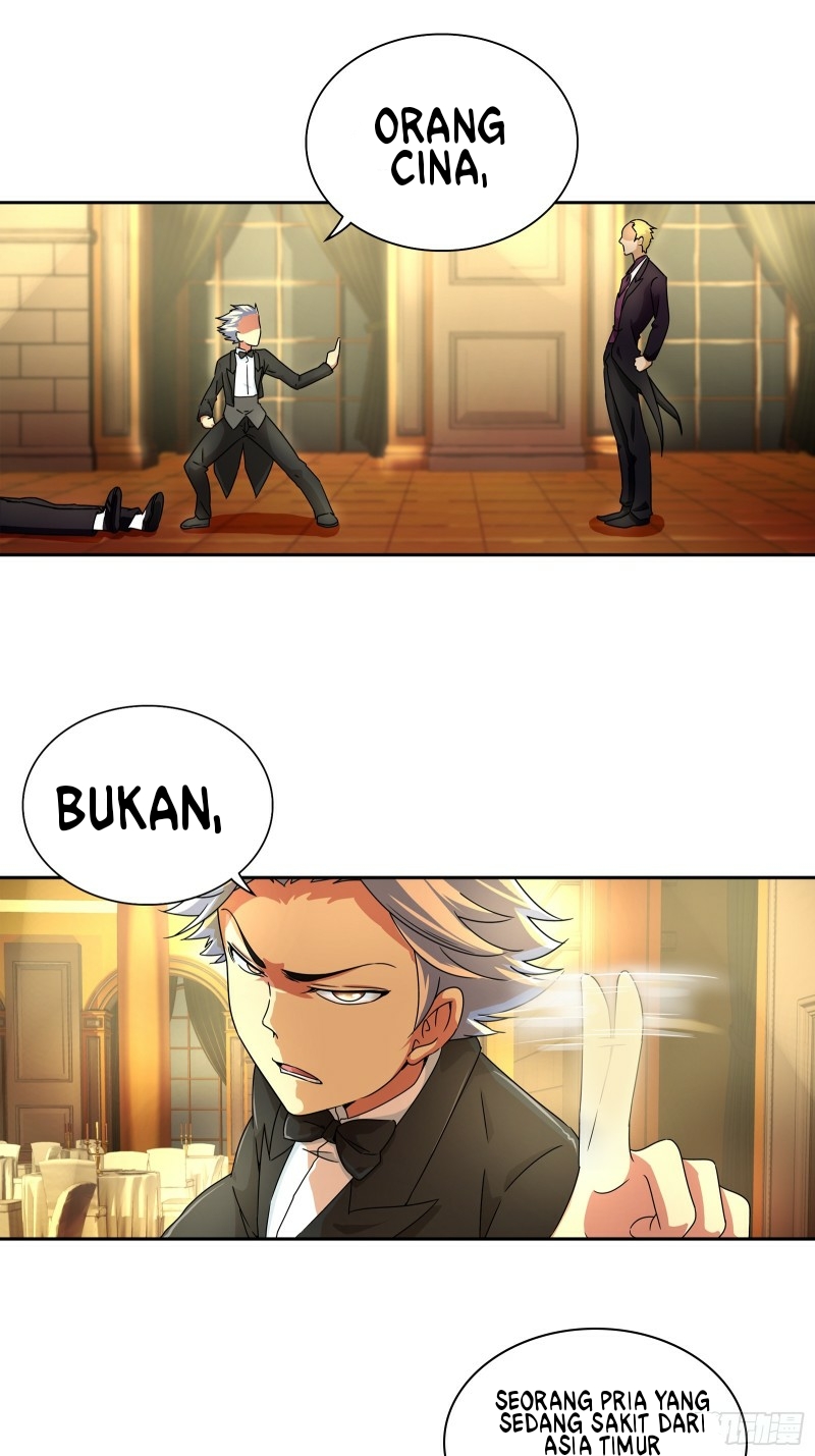 I Am The God Of Medicine Chapter 19 - halaman 10