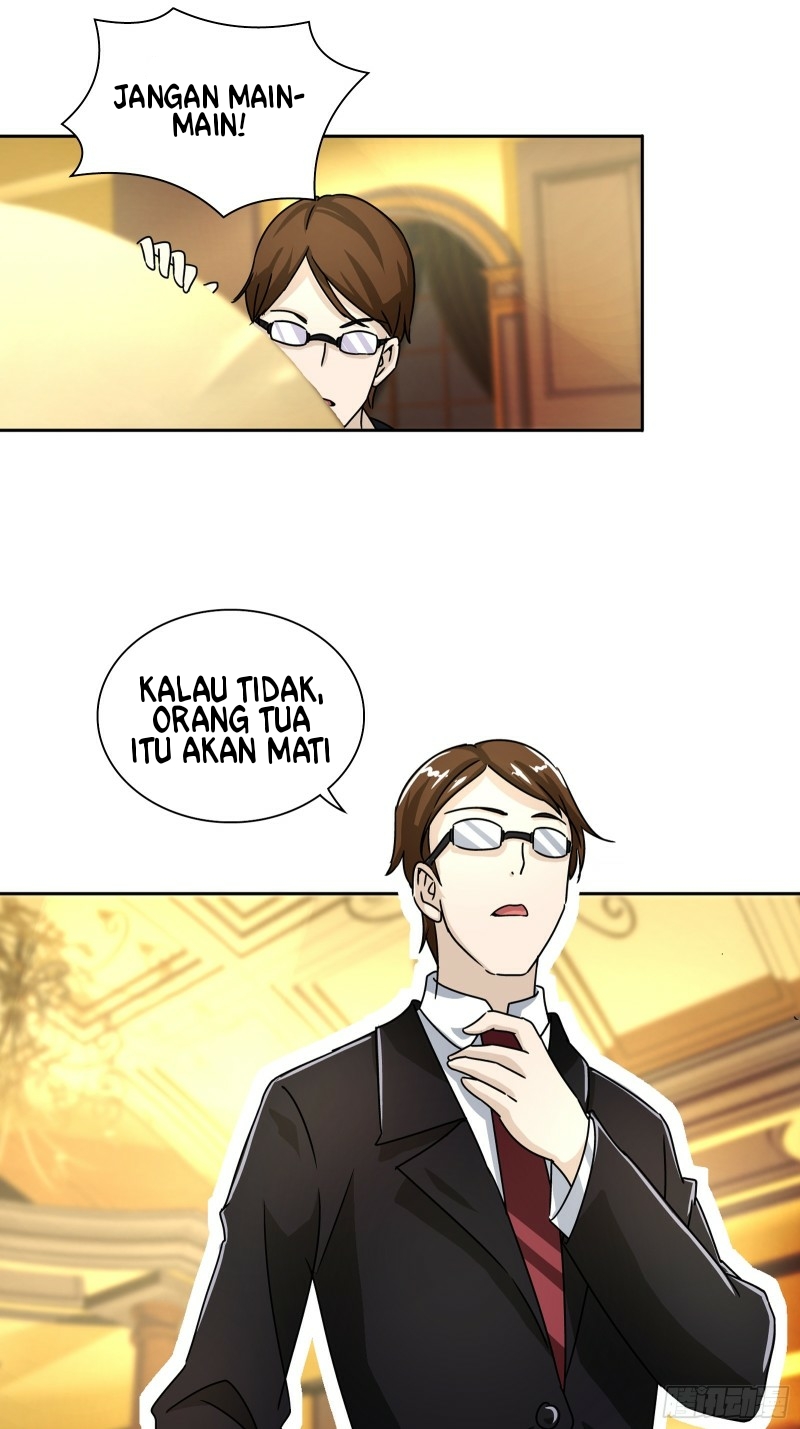I Am The God Of Medicine Chapter 19 - halaman 17