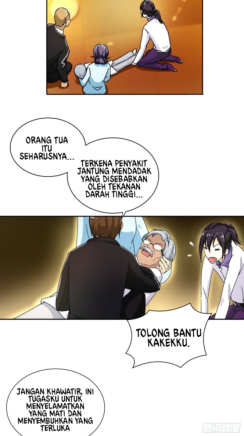 I Am The God Of Medicine Chapter 19 - halaman 19