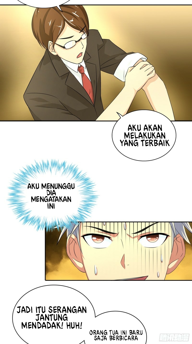 I Am The God Of Medicine Chapter 19 - halaman 20