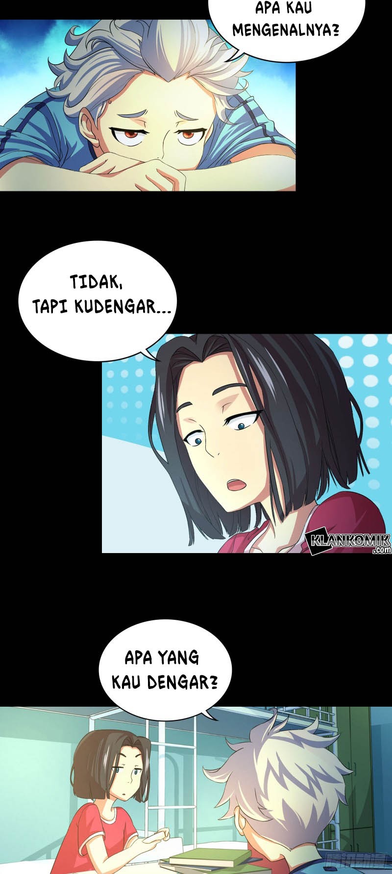 I Am The God Of Medicine Chapter 2 - halaman 10