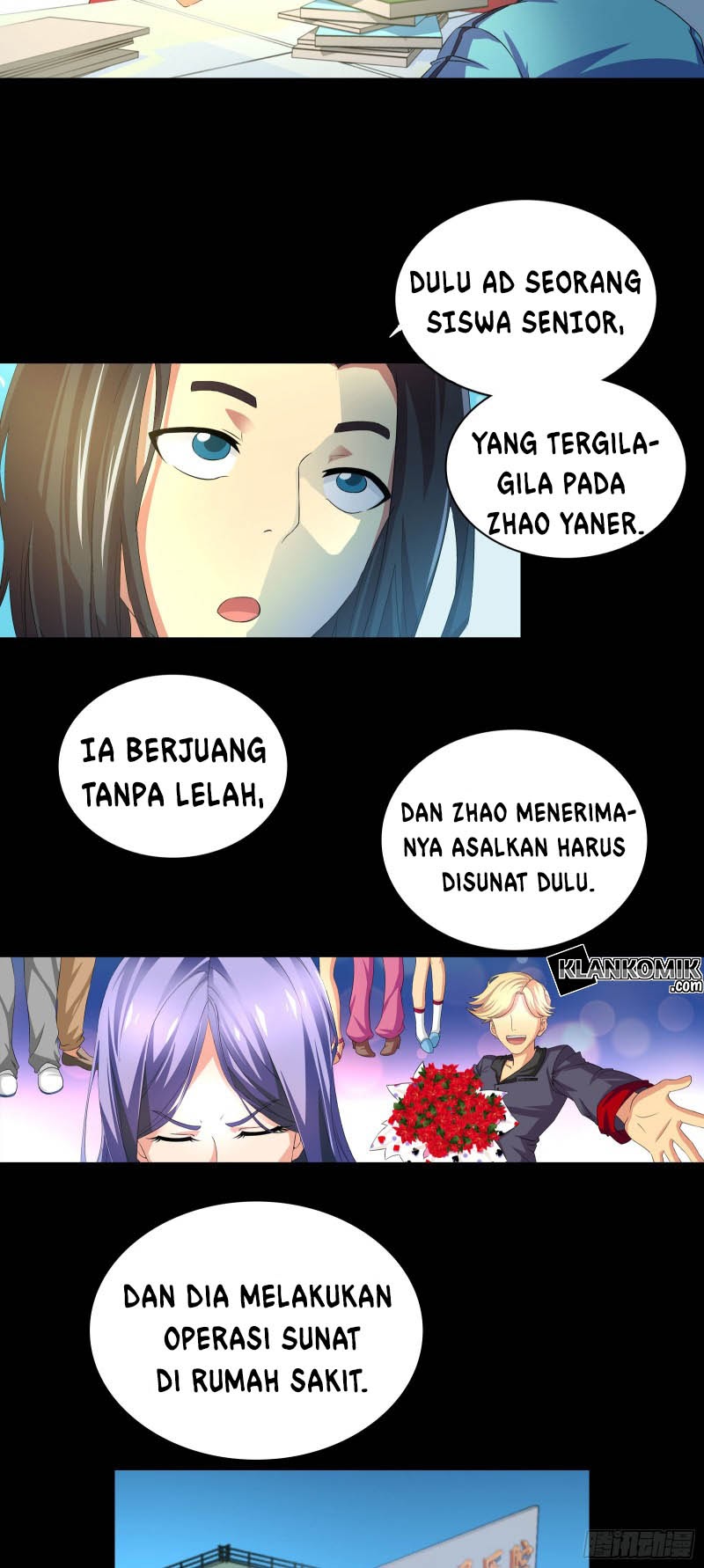 I Am The God Of Medicine Chapter 2 - halaman 11