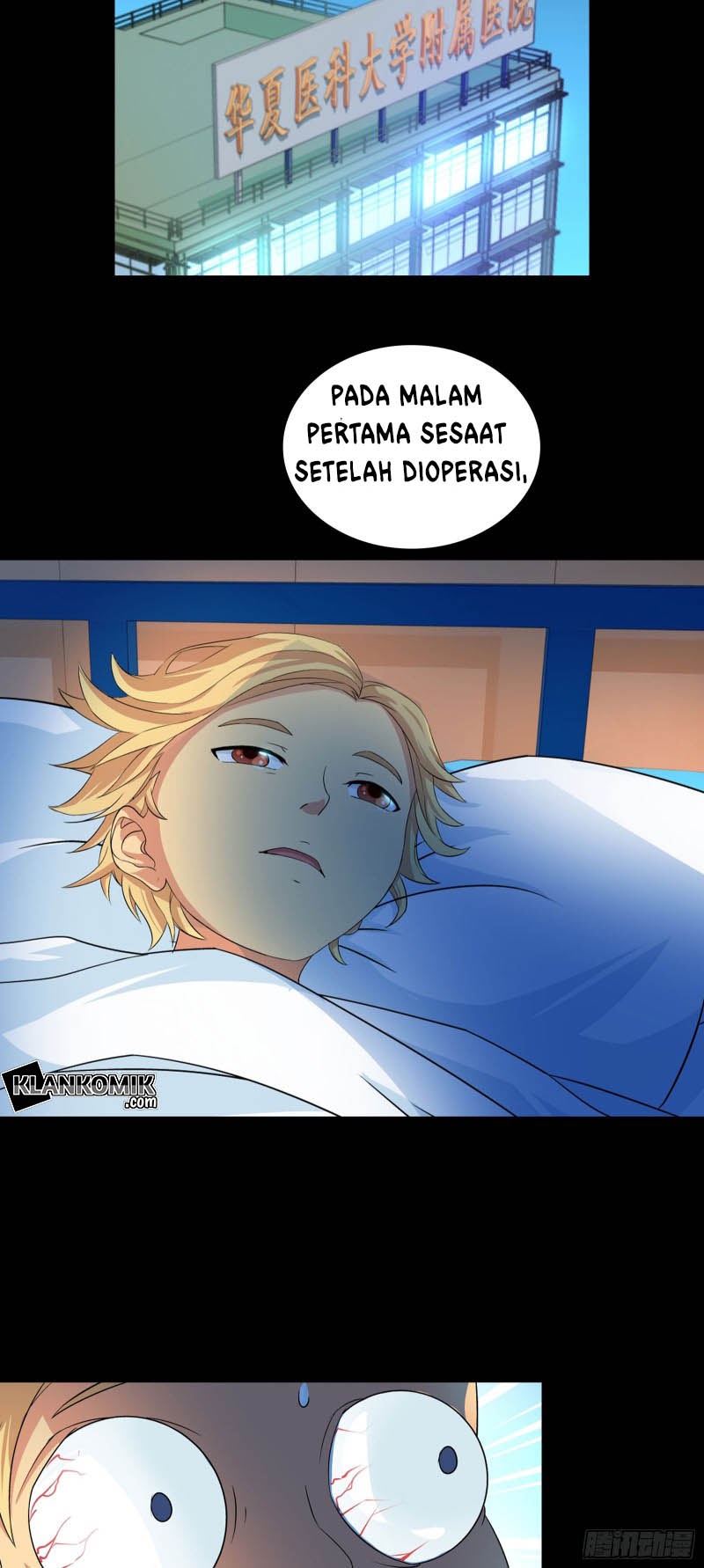 I Am The God Of Medicine Chapter 2 - halaman 12