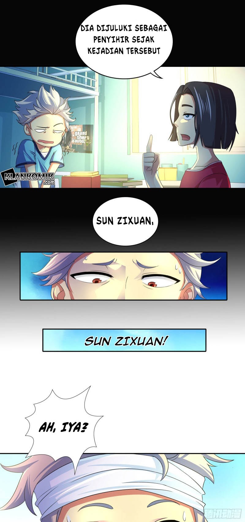 I Am The God Of Medicine Chapter 2 - halaman 15