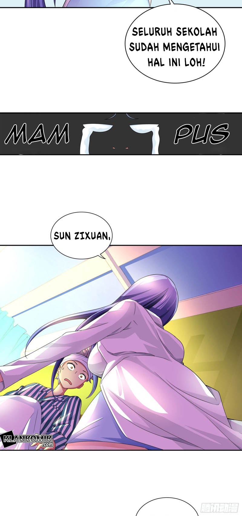 I Am The God Of Medicine Chapter 2 - halaman 18