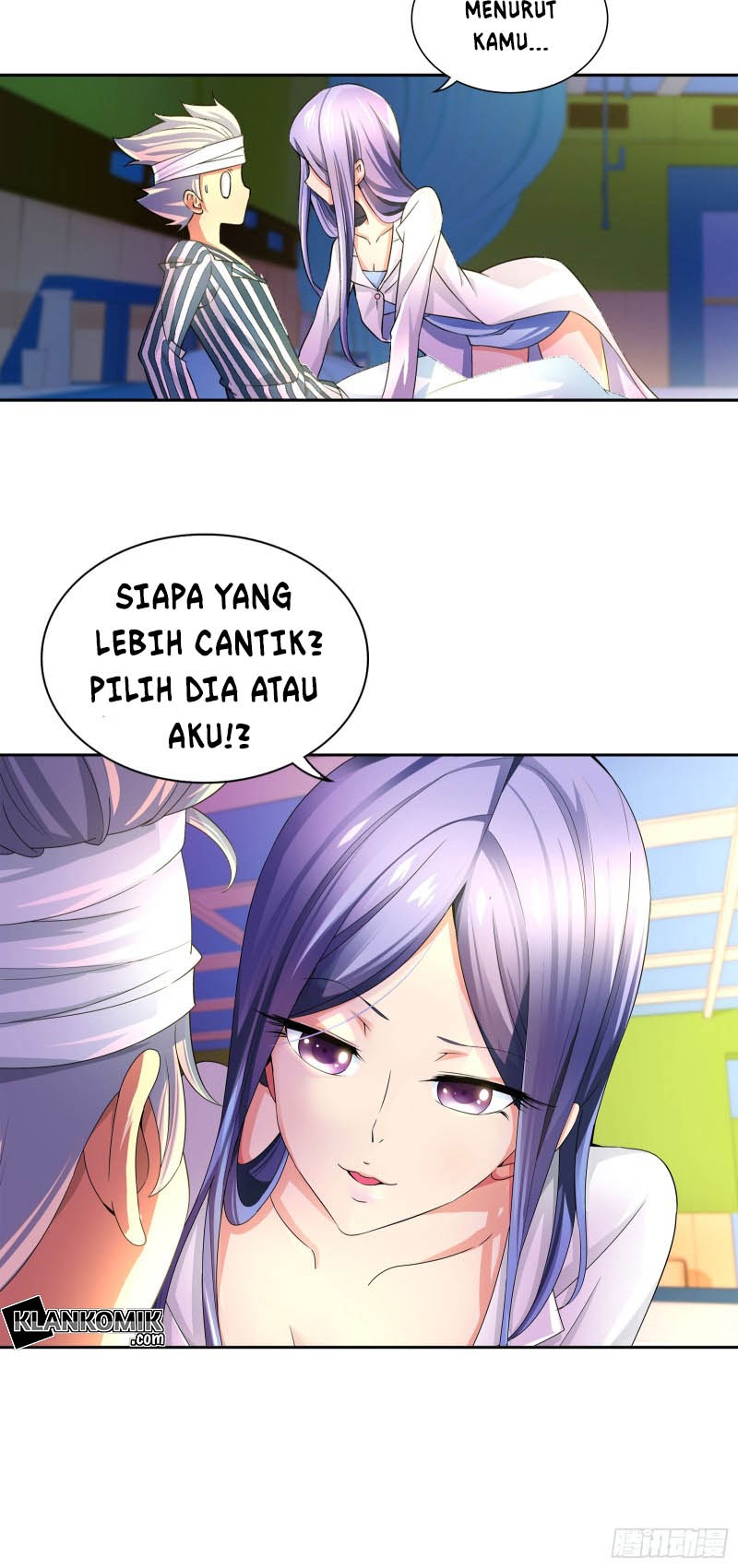 I Am The God Of Medicine Chapter 2 - halaman 19