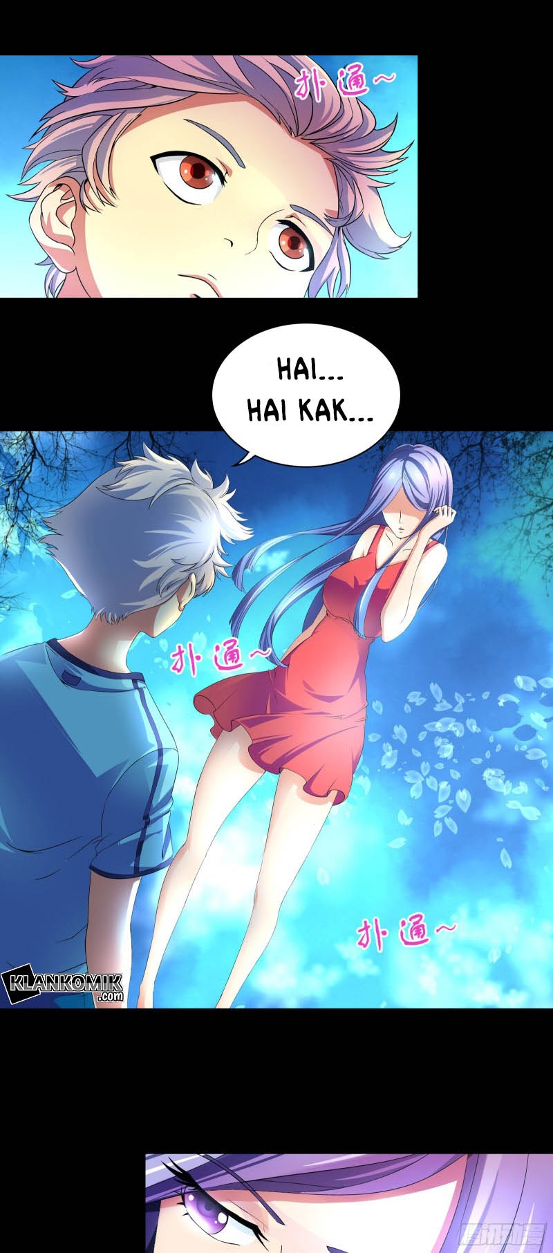 I Am The God Of Medicine Chapter 2 - halaman 3