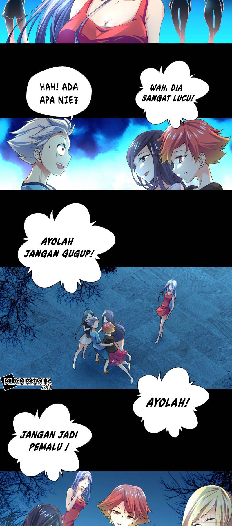 I Am The God Of Medicine Chapter 2 - halaman 6