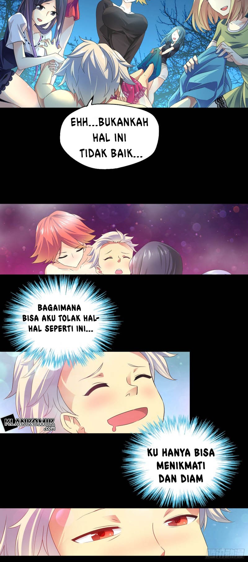 I Am The God Of Medicine Chapter 2 - halaman 7