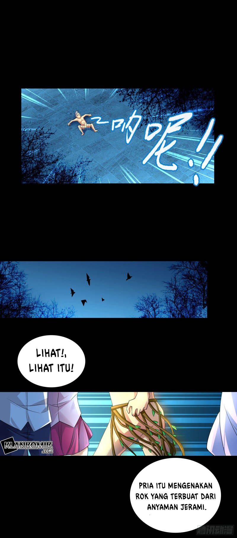 I Am The God Of Medicine Chapter 2 - halaman 8