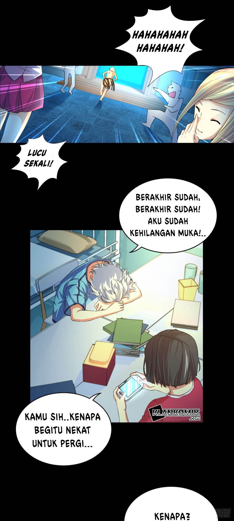 I Am The God Of Medicine Chapter 2 - halaman 9