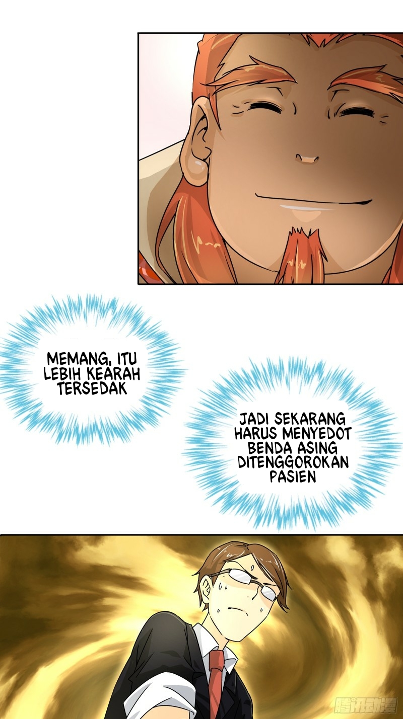 I Am The God Of Medicine Chapter 20 - halaman 12
