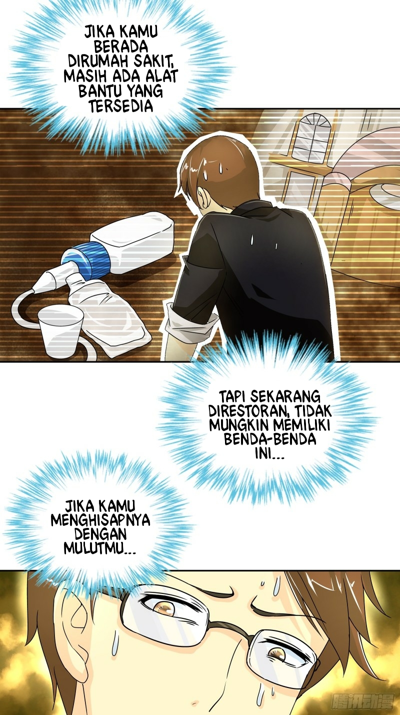 I Am The God Of Medicine Chapter 20 - halaman 14
