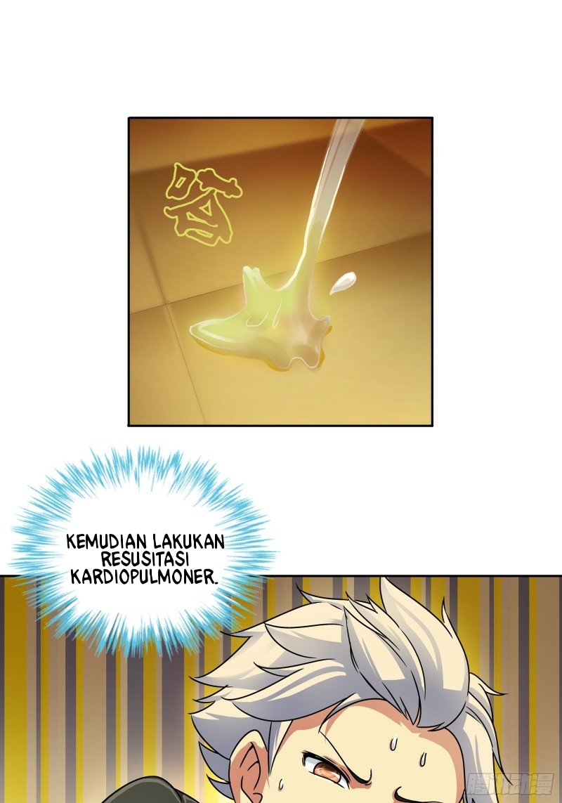 I Am The God Of Medicine Chapter 20 - halaman 19